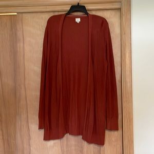 A New Day Cardigan Sweater - XL